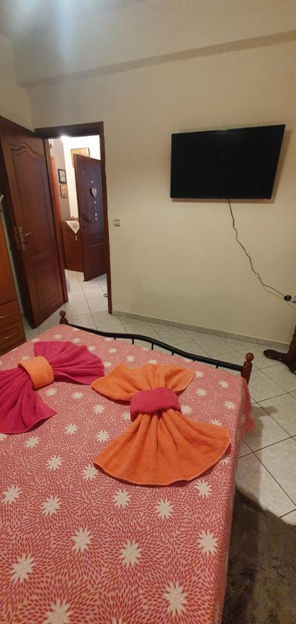 Panos Rooms 2 Kalambaka Bagian luar foto