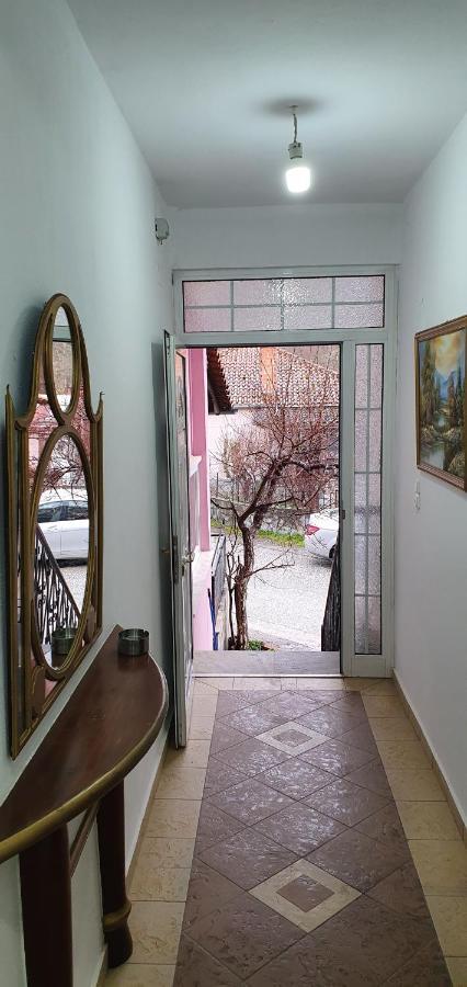 Panos Rooms 2 Kalambaka Bagian luar foto