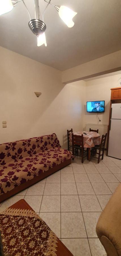 Panos Rooms 2 Kalambaka Bagian luar foto